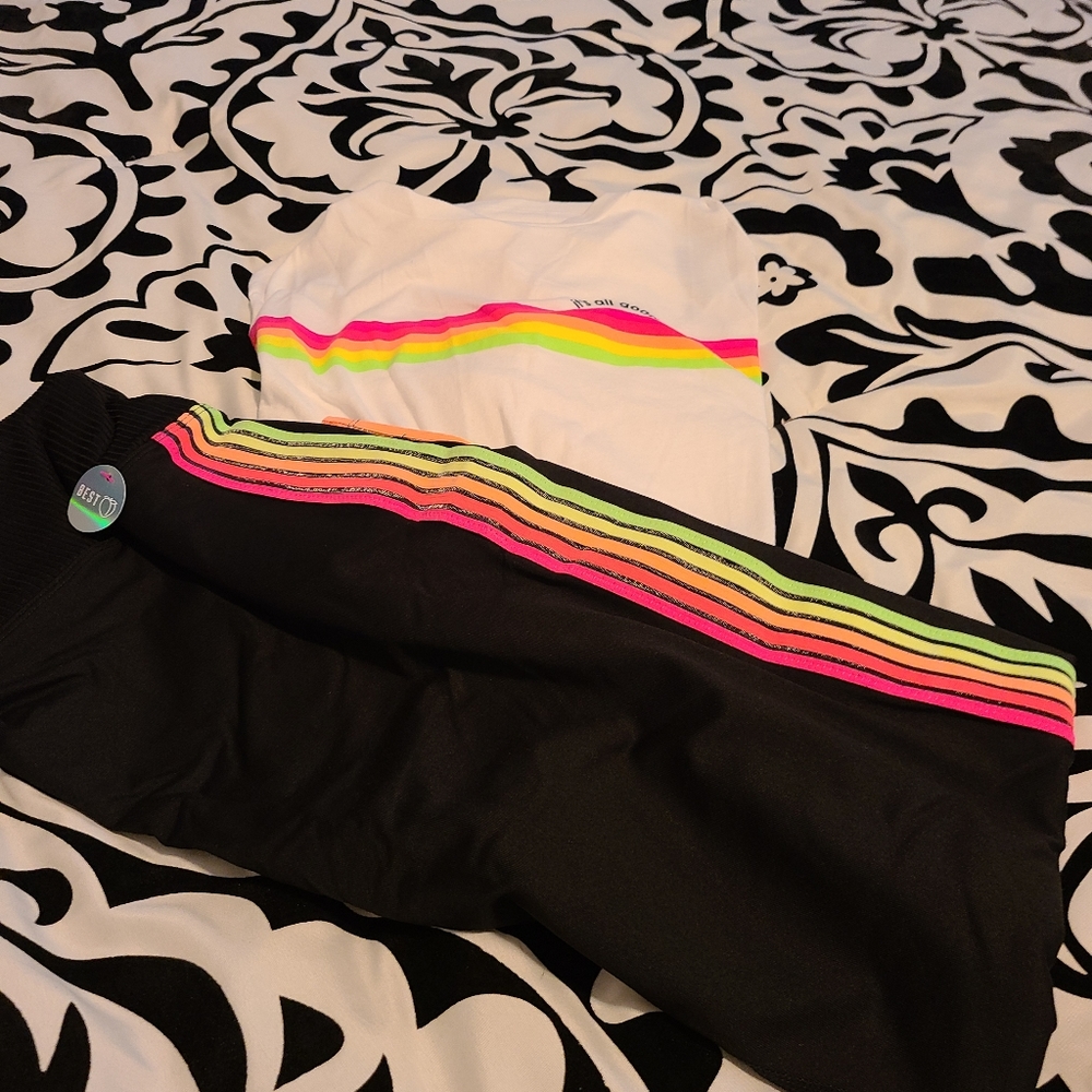 VS PINK OUTFIT